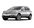 Nissan Qashqai+2 2008-