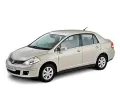 Nissan Tiida 2005-
