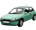 Corsa 1993-2004