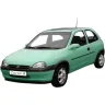 Opel Corsa 1993-2004