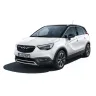 Opel Crossland X 2018-