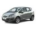 Opel Meriva 2010-