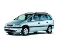 Zafira 1999-2005