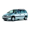 Opel Zafira 1999-2005