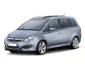 Opel Zafira 2005-
