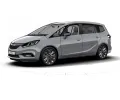 Opel Zafira Tourer 2017-