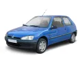 Peugeot 106 2000-