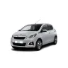Peugeot 108 2014-