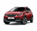 Peugeot 2008 2016-