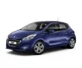 Peugeot 208 2012-