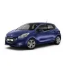 Peugeot 208 2012-