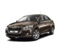 Peugeot 301 2012-