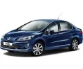 Peugeot 408 2012-