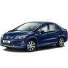 Peugeot 408 2012-