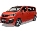 Peugeot Traveller 2017-