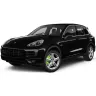 Porsche Cayenne 2016-