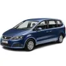 Seat Alhambra 2010-