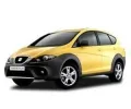 Seat Altea Freetrack 2007-