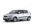 Skoda Fabia 2007-