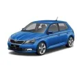 Skoda Fabia 2014-