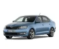 Skoda Rapid 2012-