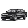 Skoda Superb 2009-