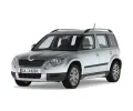 Skoda Yeti 2009-
