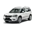 Skoda Yeti 2013-
