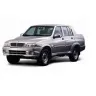 Ssang Yong Musso Sports 2002-2005