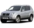 Ssang Yong Rexton 2001-2006