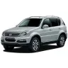 Ssang Yong Rexton 2012-