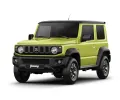 Suzuki Jimny 2019-