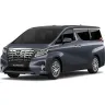 Toyota Alphard 2015-