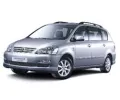 Toyota Avensis Verso 2001-2009
