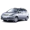 Toyota Avensis Verso 2001-2009