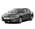 Toyota Corolla 2016-2019
