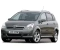 Toyota Corolla Verso 2004-2009