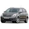 Toyota Corolla Verso 2004-2009