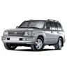 Toyota Land Cruiser J100 1998-2007