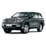 Toyota Land Cruiser J200 2007-2013