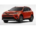 Toyota RAV 4 2016-2019
