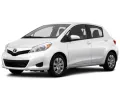 Toyota Yaris Hybryda 2012-