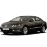 Volkswagen CC 2012-
