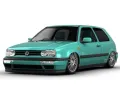 Volkswagen Golf III 1992-1997