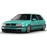 Volkswagen Golf III 1992-1997
