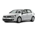 Volkswagen Golf VI 2009-2012
