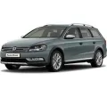Volkswagen Passat Alltrack 2012-