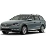 Volkswagen Passat Alltrack 2012-