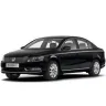 Volkswagen Passat B7 2010-