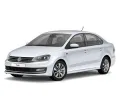 Volkswagen Polo 2015-